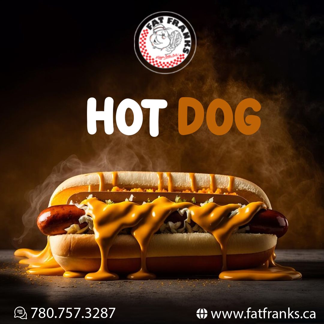 Hot Dog In Edmonton